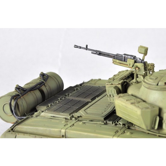 1/35 T-72M Main Battle Tank 1/35 T-72M Main Battle Tank