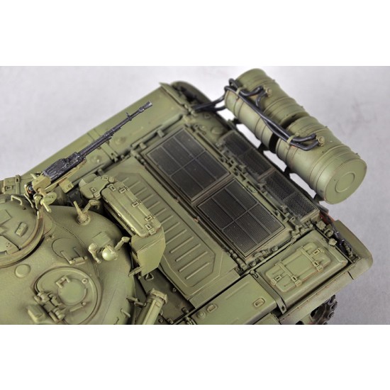 1/35 T-72M Main Battle Tank 1/35 T-72M Main Battle Tank