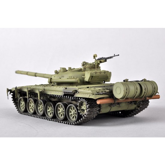 1/35 T-72M Main Battle Tank 1/35 T-72M Main Battle Tank