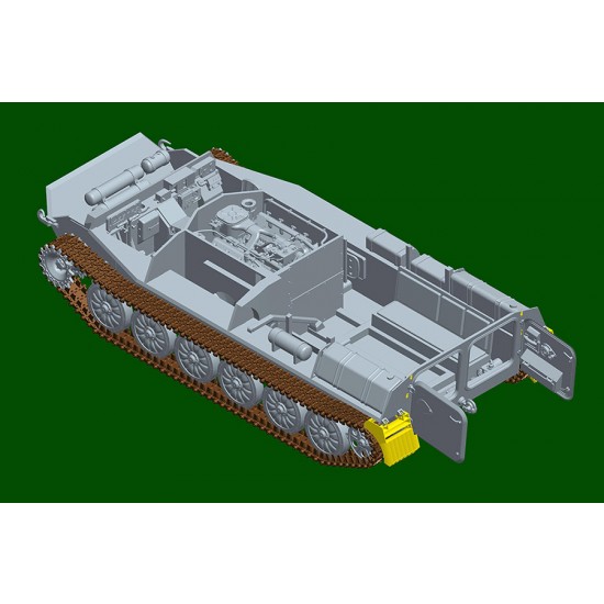 1/35 MT-LB Amphibious APC with ZU-23-2 Autocannon 1/35 MT-LB Amphibious APC with ZU-23-2 Autocannon