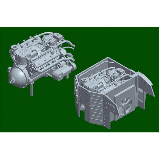 1/35 MT-LB Amphibious APC with ZU-23-2 Autocannon 1/35 MT-LB Amphibious APC with ZU-23-2 Autocannon