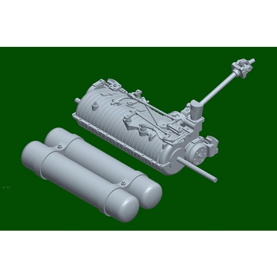 1/35 MT-LB Amphibious APC with ZU-23-2 Autocannon 1/35 MT-LB Amphibious APC with ZU-23-2 Autocannon