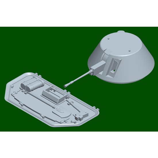 1/35 MT-LB Amphibious APC with ZU-23-2 Autocannon 1/35 MT-LB Amphibious APC with ZU-23-2 Autocannon