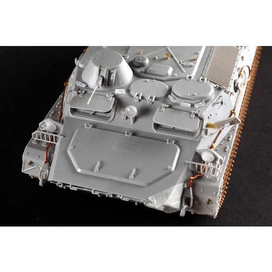 1/35 MT-LB Amphibious APC with ZU-23-2 Autocannon 1/35 MT-LB Amphibious APC with ZU-23-2 Autocannon