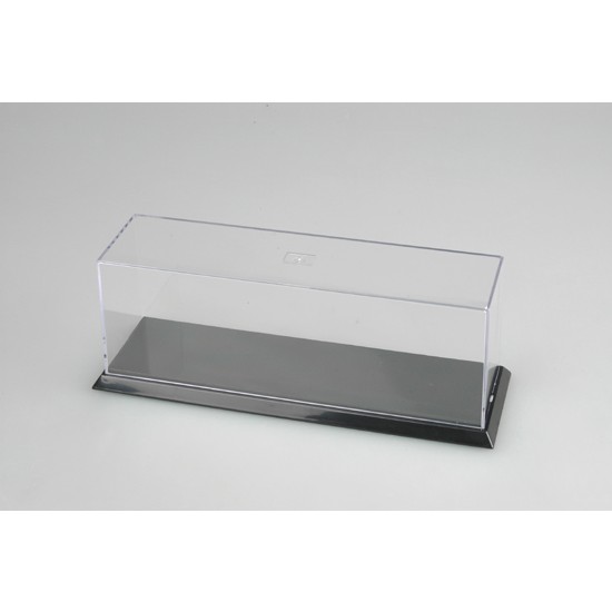 Display Case (L: 257mm, W: 66mm, H: 82mm) Display Case (L: 257mm, W: 66mm, H: 82mm)