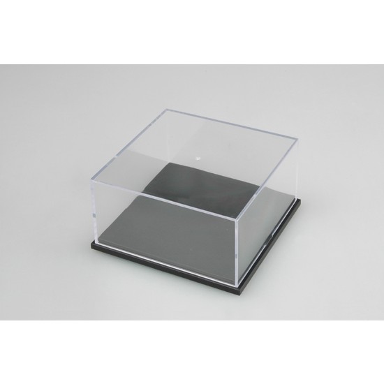 Display Case (L: 117mm, W: 117mm, H: 52mm) Display Case (L: 117mm, W: 117mm, H: 52mm)