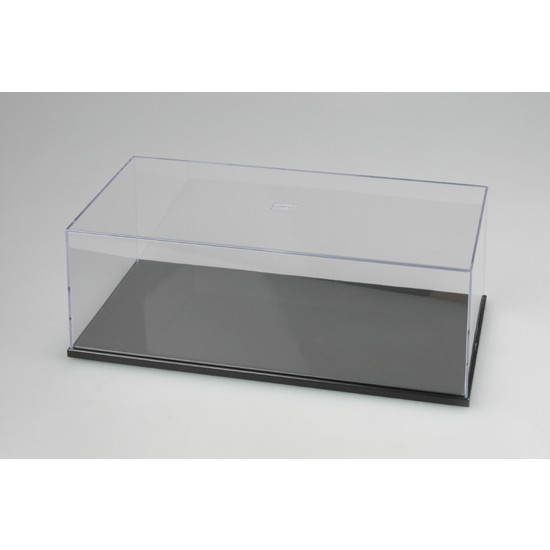 Display Case (L: 364mm, W: 186mm, H: 121mm) Display Case (L: 364mm, W: 186mm, H: 121mm)