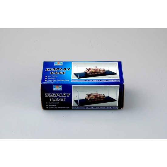 Display Case (L: 170mm, W: 75mm, H: 67mm) Display Case (L: 170mm, W: 75mm, H: 67mm)
