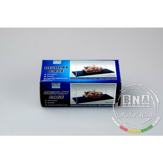 Display Case (L: 170mm, W: 75mm, H: 67mm) Display Case (L: 170mm, W: 75mm, H: 67mm)