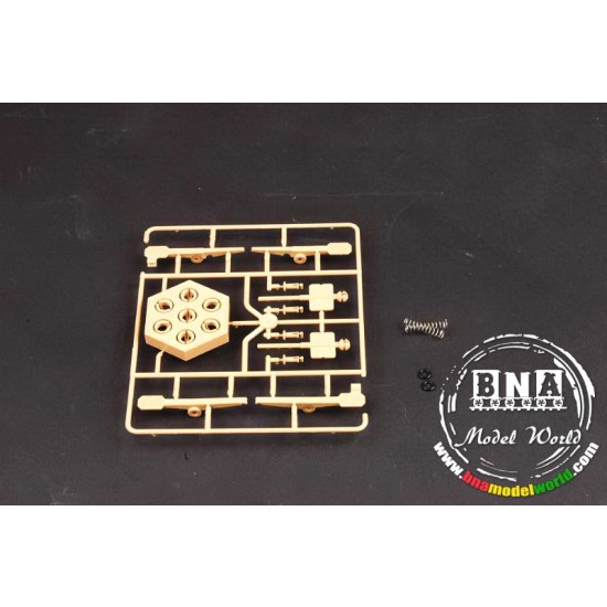 Model Clamp/Clips for Holding Newly Cemented or Painted Parts Model Clamp/Clips for Holding Newly Cemented or Painted Parts