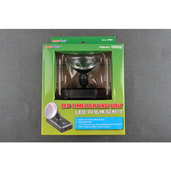 LED Limelighting Unit LED Limelighting Unit