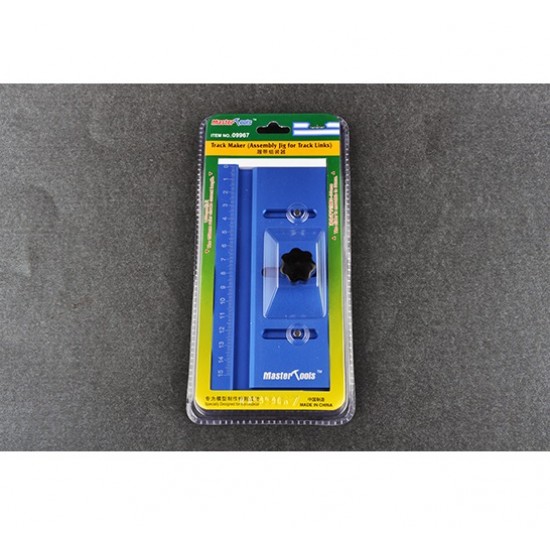 Track Maker (Assembly Jig for Track Links) Track Maker (Assembly Jig for Track Links)