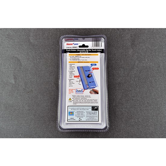 Track Maker (Assembly Jig for Track Links) Track Maker (Assembly Jig for Track Links)