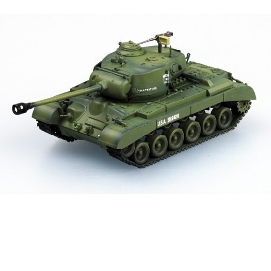 1/72 US Army M26E2 Heavy Tank 1/72 US Army M26E2 Heavy Tank