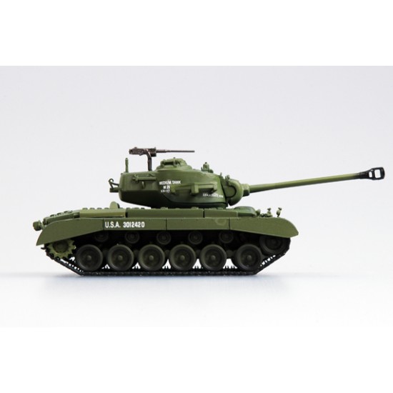 1/72 US Army M26E2 Heavy Tank 1/72 US Army M26E2 Heavy Tank