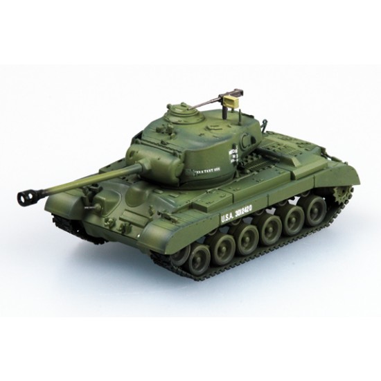 1/72 US Army M26E2 Heavy Tank 1/72 US Army M26E2 Heavy Tank