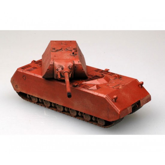 1/72 German Army MOUSE Tank