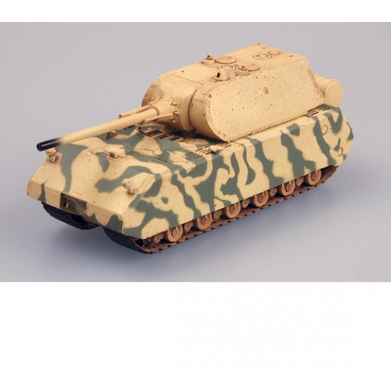 1/72 German Army Maus Tank