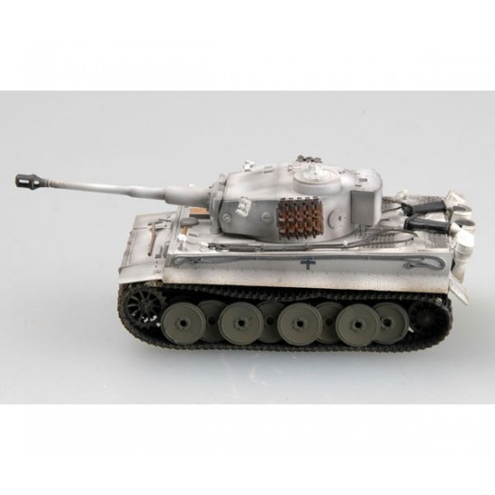 1/72 Tiger 1 Early - SS LAH, Kharkov, 1943 1/72 Tiger 1 Early - SS LAH, Kharkov, 1943