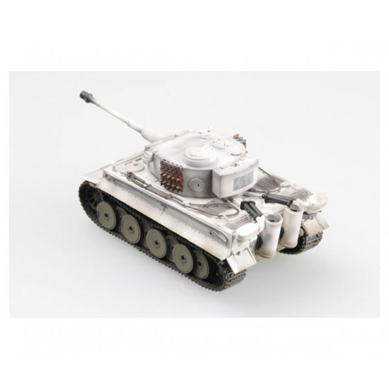 1/72 Tiger 1 Early - SS LAH, Kharkov, 1943 1/72 Tiger 1 Early - SS LAH, Kharkov, 1943