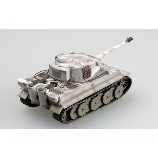 1/72 Tiger 1 Early - SS LAH, Kharkov, 1943 1/72 Tiger 1 Early - SS LAH, Kharkov, 1943