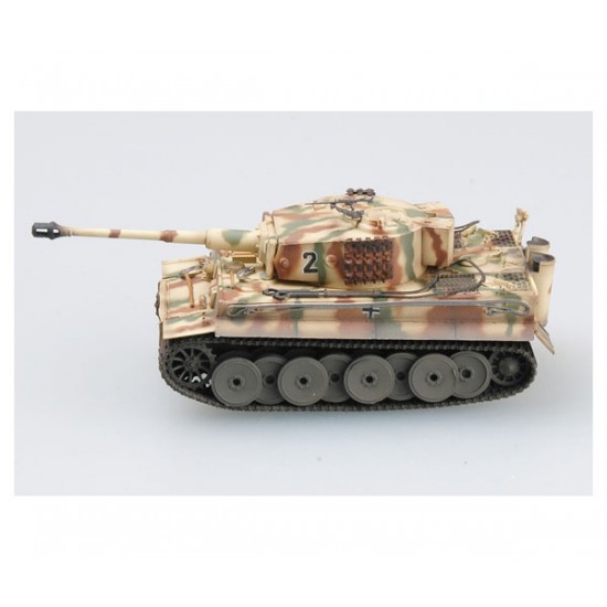 1/72 Tiger 1 Middle - sPzAbt.508, Italy, 1944