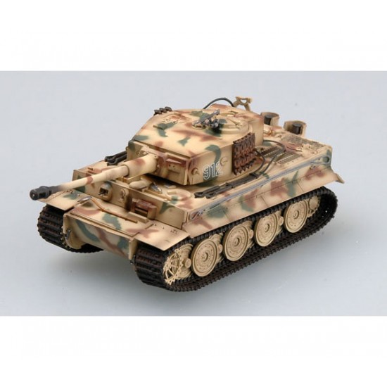 1/72 Tiger I Late Production Totenkopf Panzer Division 1944, Tiger 912