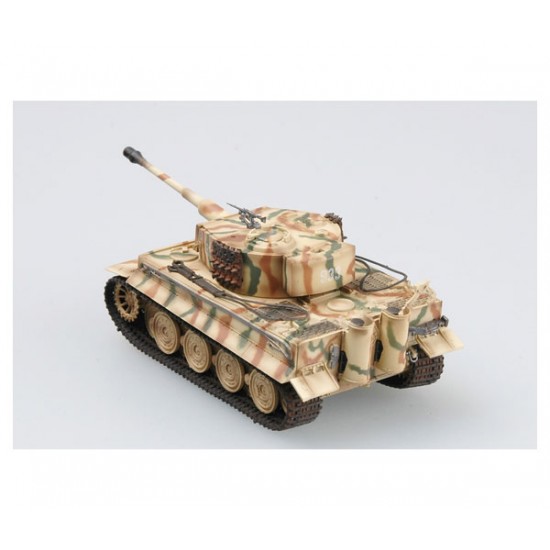 1/72 Tiger I Late Production Totenkopf Panzer Division 1944, Tiger 933 1/72 Tiger I Late Production Totenkopf Panzer Division 1944, Tiger 933