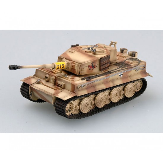 1/72 Tiger I Late Production Schwere Pz.Abt.505, 1944, Russia, Tiger 312