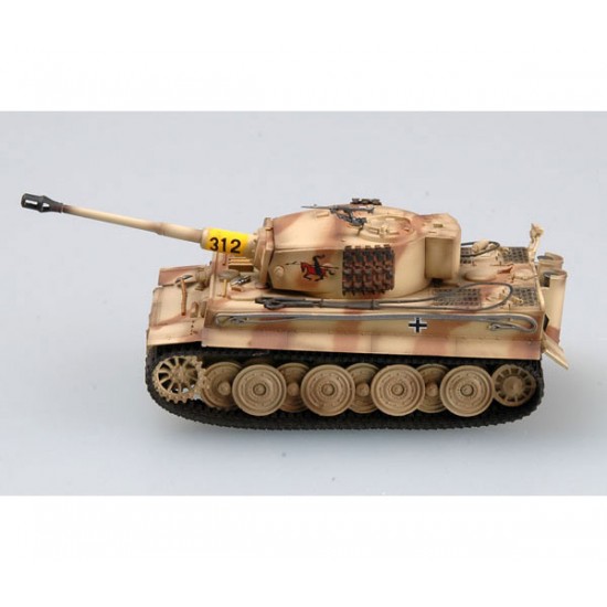 1/72 Tiger I Late Production Schwere Pz.Abt.505, 1944, Russia, Tiger 312
