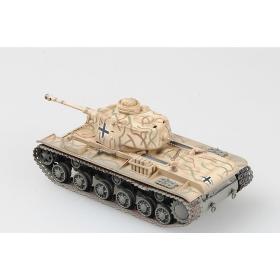 1/72 KV-1 Pz.Kpfw.756(r) 22nd Armoured Division