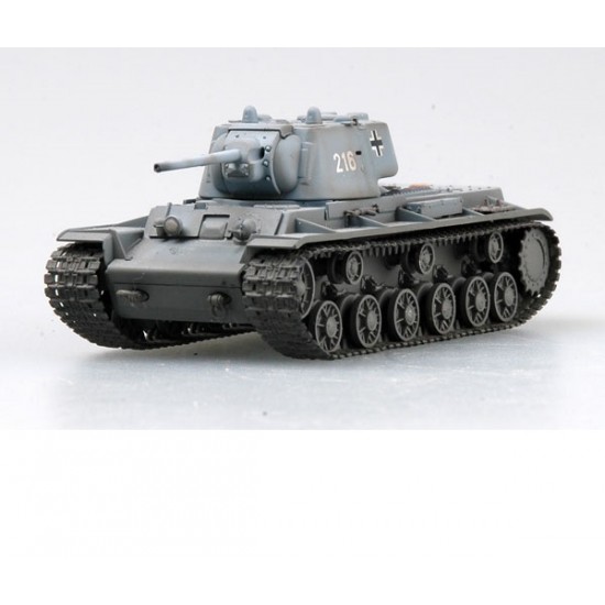 1/72 Germay Army KV-1 Model 1941 Heavy Tank 1/72 Germay Army KV-1 Model 1941 Heavy Tank