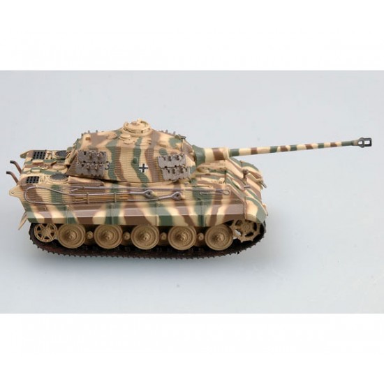 1/72 Tiger II (Porschel turret) Schwere Pz.Abt.503 Tank #323