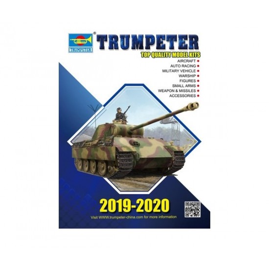 Trumpeter Models Catalogue 2019-2020