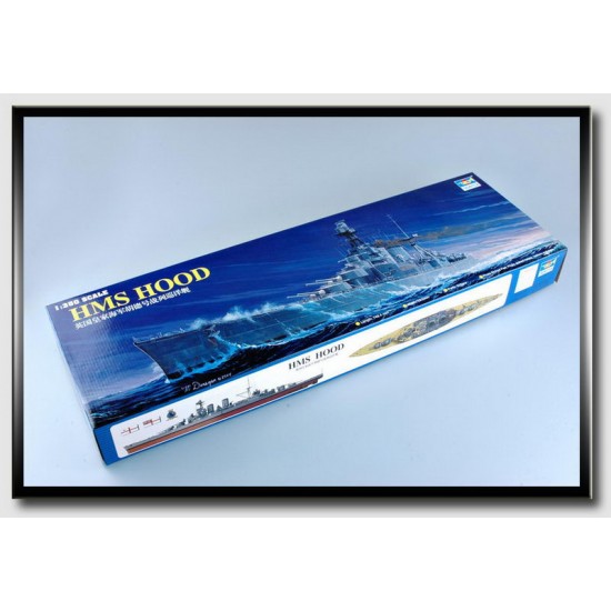 1/350 HMS HOOD 1/350 HMS HOOD