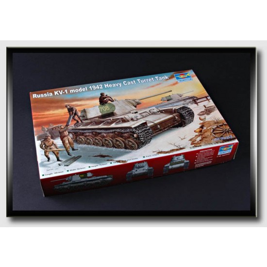 1/35 Russia KV-1 Heavy Cast Turret 1/35 Russia KV-1 Heavy Cast Turret