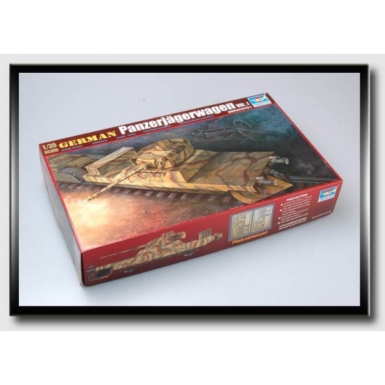 1/35 German Panzerjagerwagen Vol.1 1/35 German Panzerjagerwagen Vol.1