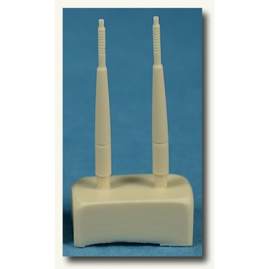 1/48 Supermarine Spitfire B Wing Cannons 1/48 Supermarine Spitfire B Wing Cannons