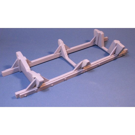 1/35 LCVP Transport Cradle 1/35 LCVP Transport Cradle