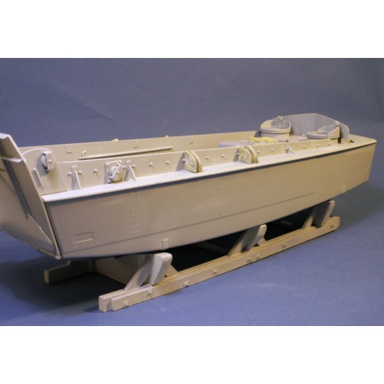 1/35 LCVP Transport Cradle 1/35 LCVP Transport Cradle