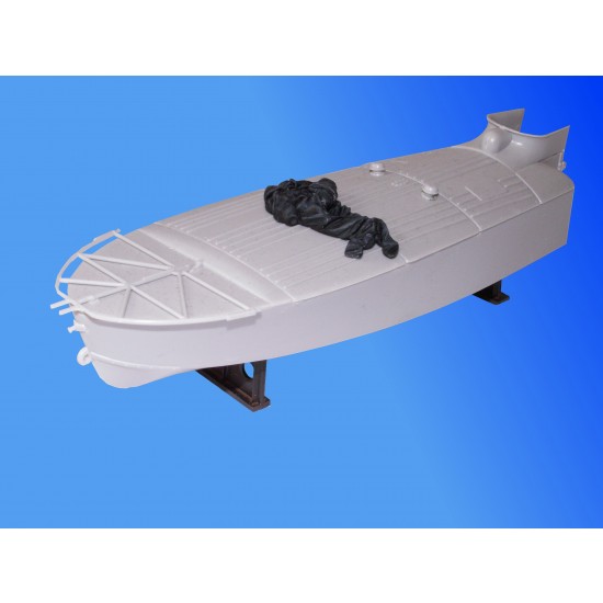 1/35 Decima Mas Accessories Set 1/35 Decima Mas Accessories Set