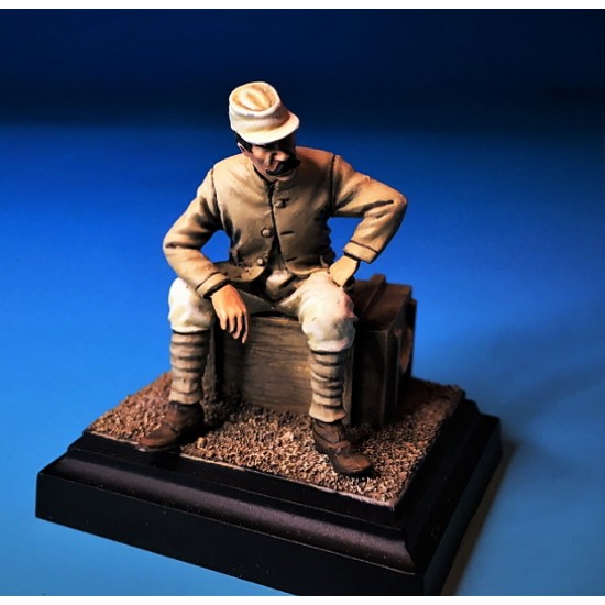 1/35 WWI French Poilus in working dress Vol.4 1/35 WWI French Poilus in working dress Vol.4