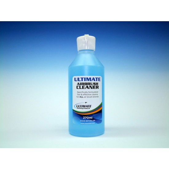 Ultimate Airbrush Cleaner (270ml) Ultimate Airbrush Cleaner (270ml)