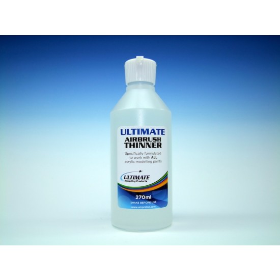 Ultimate Airbrush Thinner (270ml) Ultimate Airbrush Thinner (270ml)