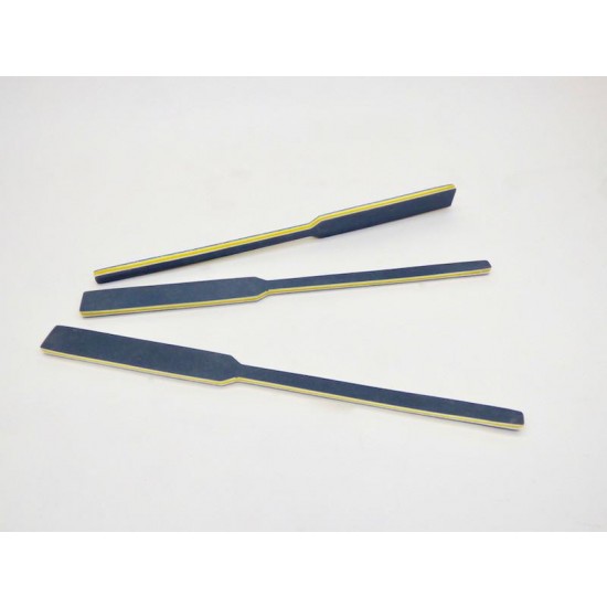 Ultimate Modellers Thin Sticks (Sanders) - 400/400 (6pcs) Ultimate Modellers Thin Sticks (Sanders) - 400/400 (6pcs)
