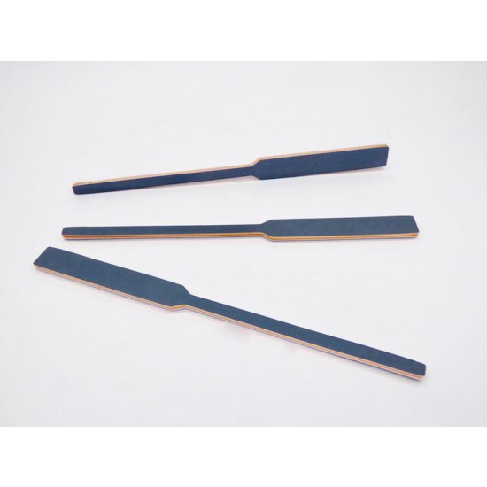Ultimate Modellers Thin Sticks (Sanders) - 800/800 (6pcs)