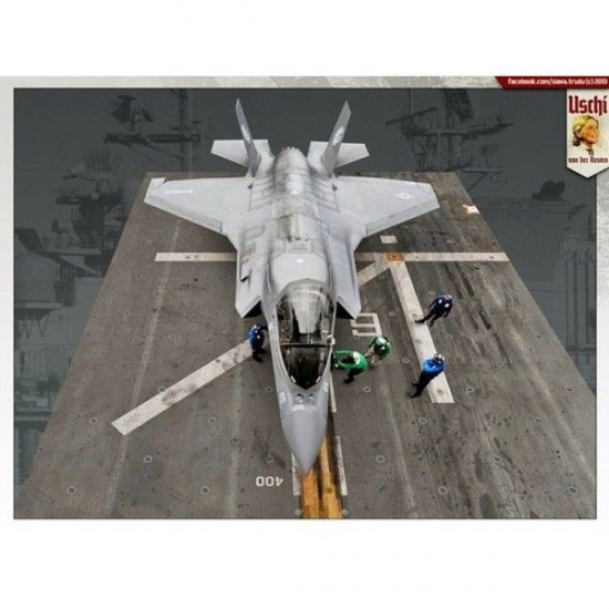 1/72 Diorama Scenic Display - Makin Island LHD-8 Wasp - Class Carrier (Rectangular) 1/72 Diorama Scenic Display - Makin Island LHD-8 Wasp - Class Carrier (Rectangular)