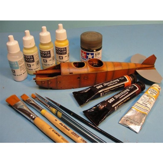 Blitz Dry - Drying Accelerator for Oil Paints (30ml) Blitz Dry - Drying Accelerator for Oil Paints (30ml)