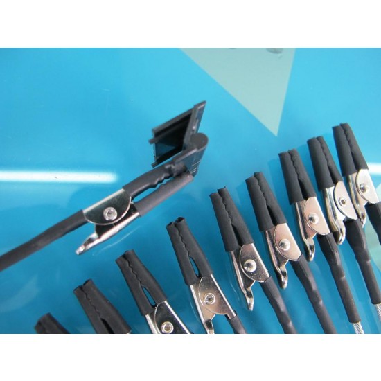 Painting Clips w/Steel Sticks (20pcs) Painting Clips w/Steel Sticks (20pcs)