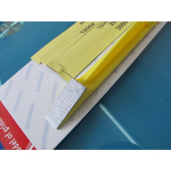 Arrow Sanders / Sandpaper Grips (with Sandpaper Strips) (3pcs) Arrow Sanders / Sandpaper Grips (with Sandpaper Strips) (3pcs)
